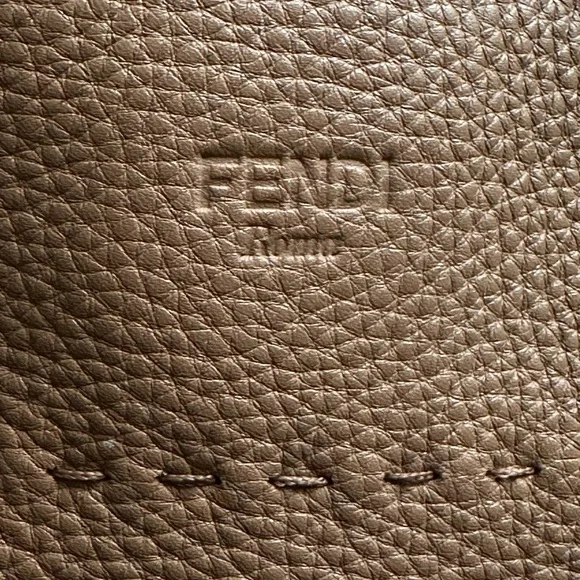 FENDI Selleria Shoulder bag - Picture 12 of 15